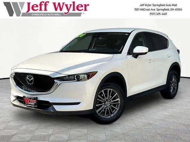 2020 Mazda CX-5 Touring for sale in Springfield, OH