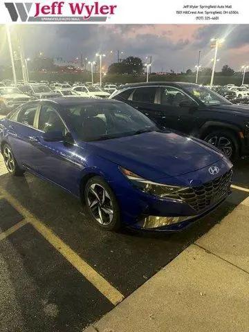 2022 Hyundai Elantra SEL for sale near Springfield, OH