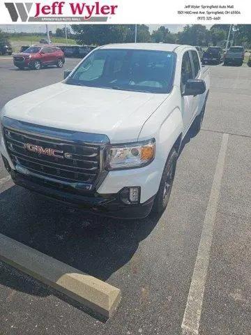 2021 GMC Canyon AT4 w/Cloth for sale in Springfield, OH