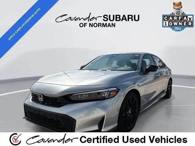 2025 Honda Civic Sport for sale in Norman, OK