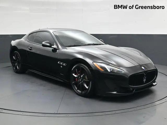 2013 Maserati GranTurismo Sport for sale in Greensboro, NC