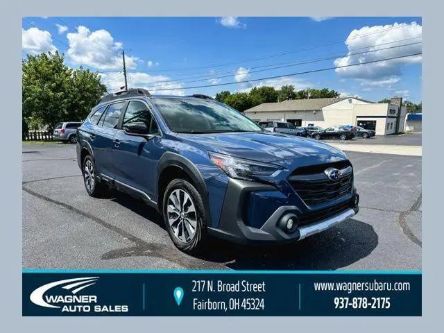 2025 Subaru Outback Limited XT for sale in Fairborn, OH