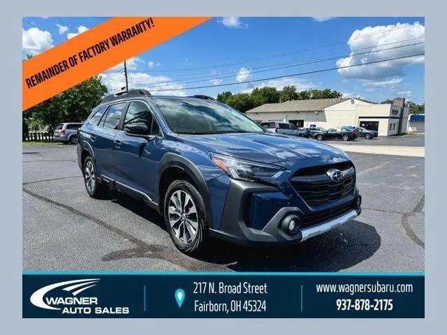 2025 Subaru Outback Limited XT for sale in Fairborn, OH