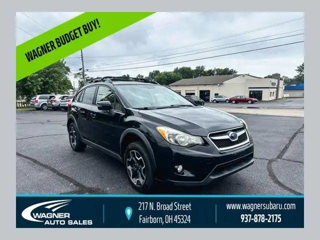 2015 Subaru XV Crosstrek 2.0i Limited for sale in Fairborn, OH