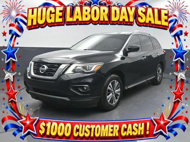 2020 Nissan Pathfinder SL 2WD for sale in Conyers, GA
