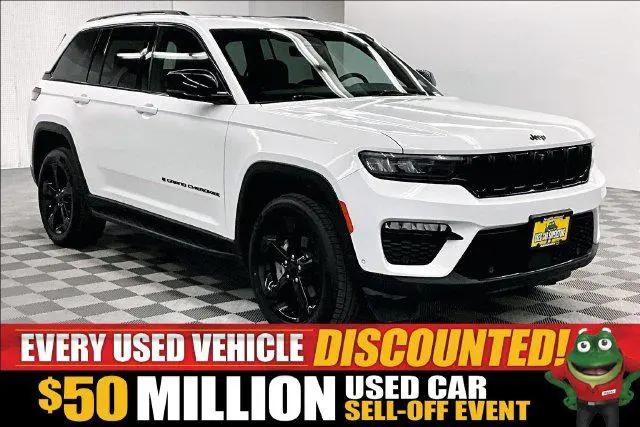 2024 Jeep Grand Cherokee Limited for sale in Herculaneum, MO