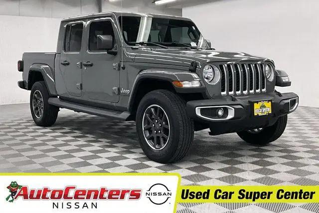 2022 Jeep Gladiator Overland for sale in Herculaneum, MO