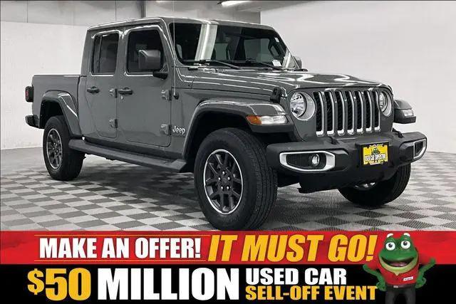2022 Jeep Gladiator Overland for sale in Herculaneum, MO