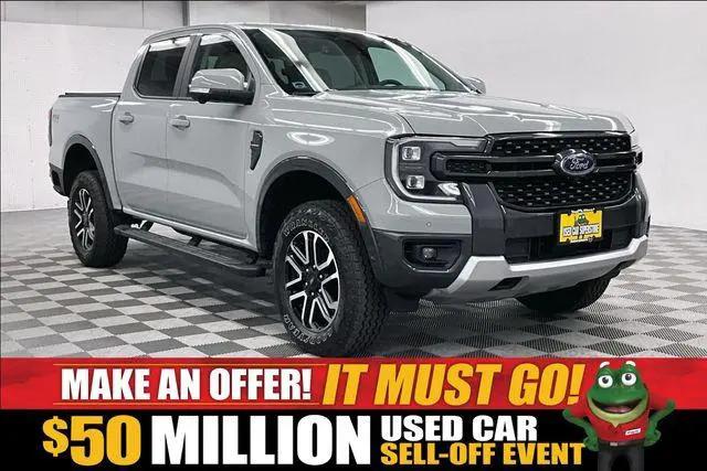 2024 Ford Ranger LARIAT for sale in Herculaneum, MO