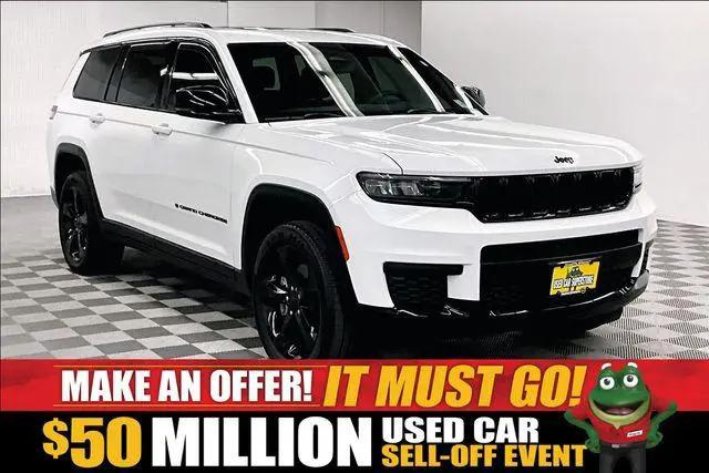 2023 Jeep Grand Cherokee L Altitude 4x4 for sale in Herculaneum, MO