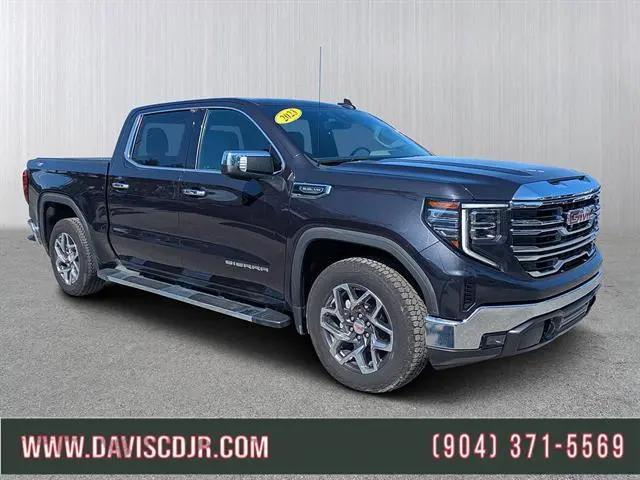2023 GMC Sierra 1500 4WD Crew Cab Short Box SLT for sale in Yulee, FL