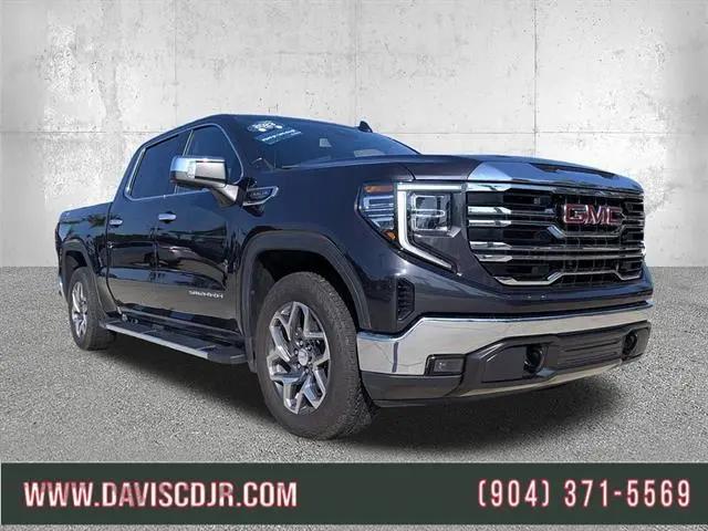 2023 GMC Sierra 1500 4WD Crew Cab Short Box SLT for sale in Yulee, FL