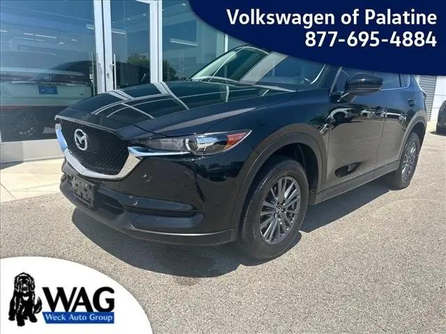 2018 Mazda CX-5 Sport for sale in Palatine, IL