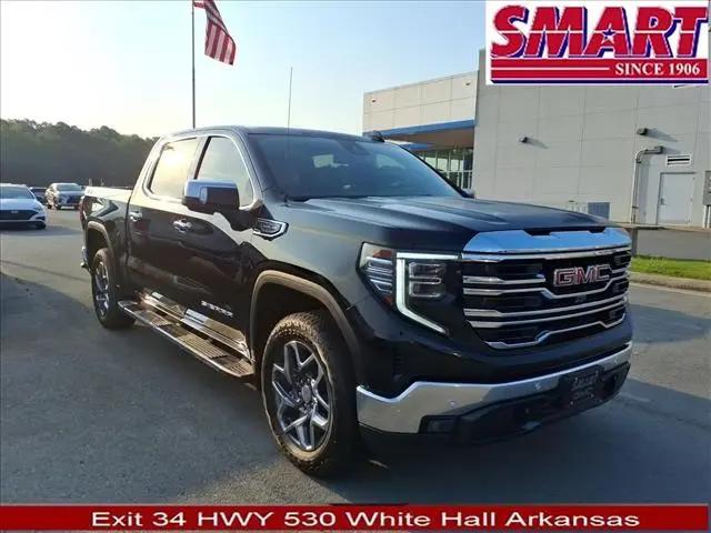2026 GMC Sierra 1500 Crew Cab, Short Bed, SLT, 4WD for sale in White Hall, AR
