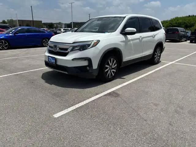 2019 Honda Pilot EX-L for sale in San Antonio, TX