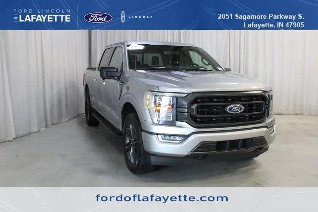 2023 Ford F-150 XLT for sale in Lafayette, IN