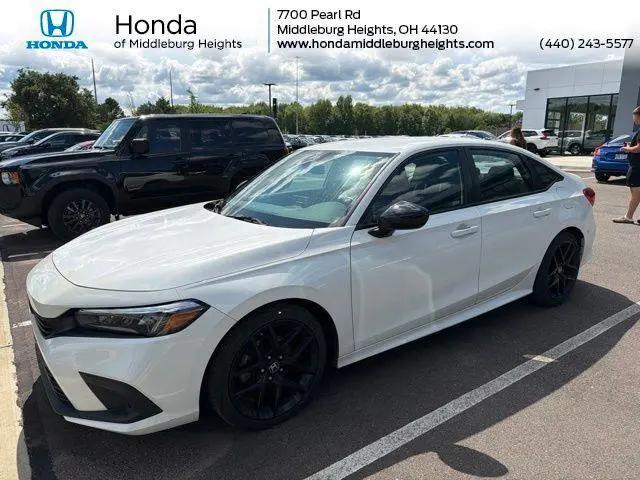2024 Honda Civic Sport for sale in Middleburg Heights, OH