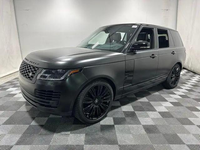 2019 Land Rover Range Rover 5.0L V8 Supercharged for sale in Bethesda, MD