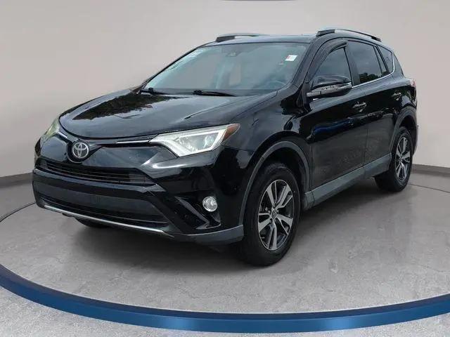 2017 Toyota RAV4 XLE for sale in Cary, NC