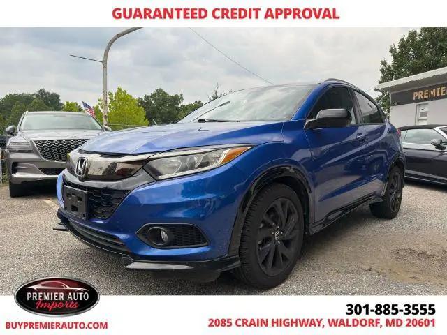2022 Honda HR-V AWD Sport for sale in Waldorf, MD