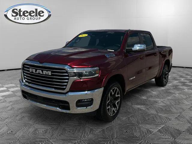 2025 Ram 1500 Laramie Crew Cab 4x4 5'7" Box for sale in Lockhart, TX