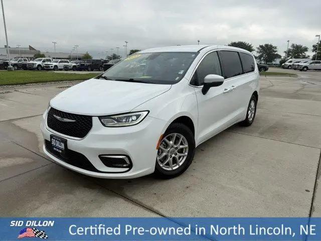 2023 Chrysler Pacifica Touring L for sale in Lincoln, NE