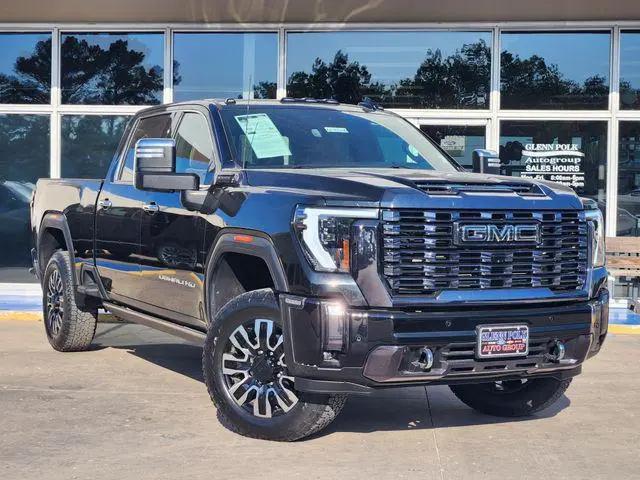 2024 GMC Sierra 2500HD 4WD Crew Cab Standard Bed Denali Ultimate for sale in Gainesville, TX