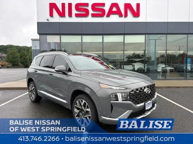 2023 Hyundai Santa Fe Calligraphy for sale in West Springfield, MA