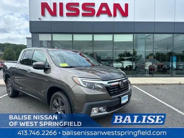 2020 Honda Ridgeline RTL-E for sale in West Springfield, MA