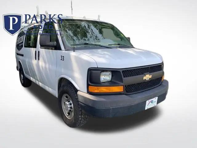 2017 Chevrolet Express Work Van for sale in Hendersonville, NC