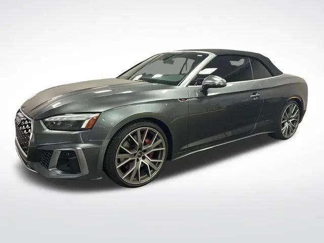 2024 Audi S5 Cabriolet Premium Plus TFSI quattro Tiptronic for sale in Delray Beach, FL