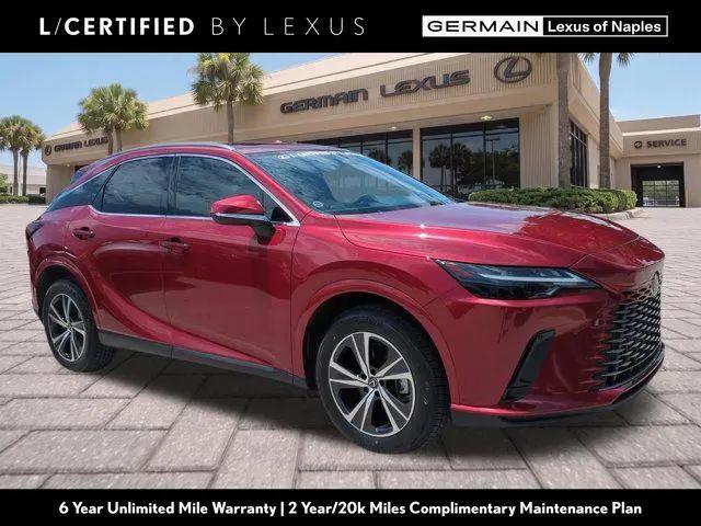 2024 Lexus RX 350 Premium for sale in Naples, FL