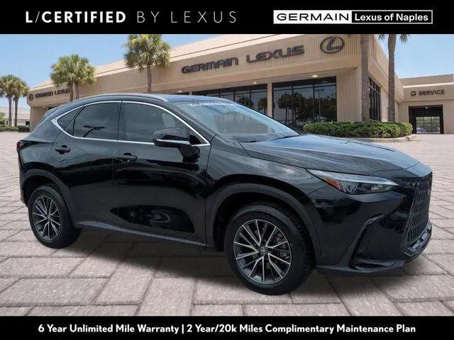 2022 Lexus NX 350 Premium for sale in Naples, FL
