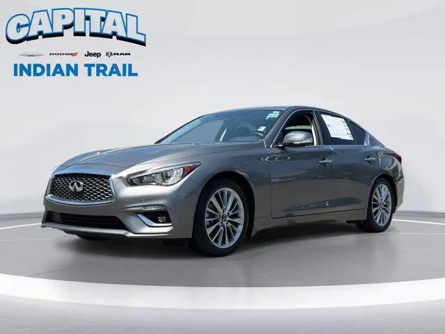 2023 INFINITI Q50 LUXE for sale in Indian Trail, NC
