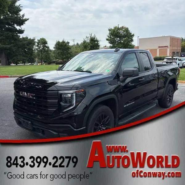 2023 GMC Sierra 1500 4WD Double Cab Standard Box Pro for sale in Conway, SC
