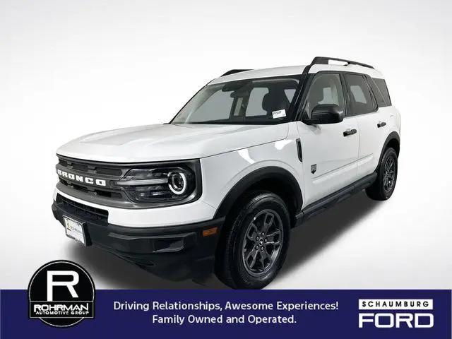 2024 Ford Bronco Sport Big Bend for sale in Schaumburg, IL