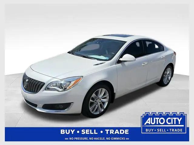2016 Buick Regal Turbo Premium II for sale in Portsmouth, VA