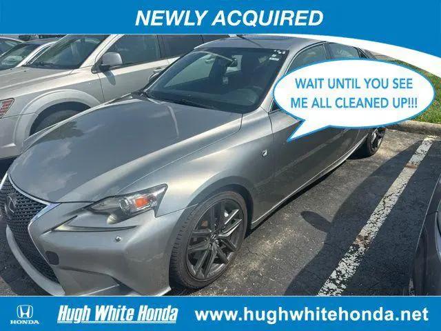2014 Lexus IS 350 Base for sale near Columbus, OH