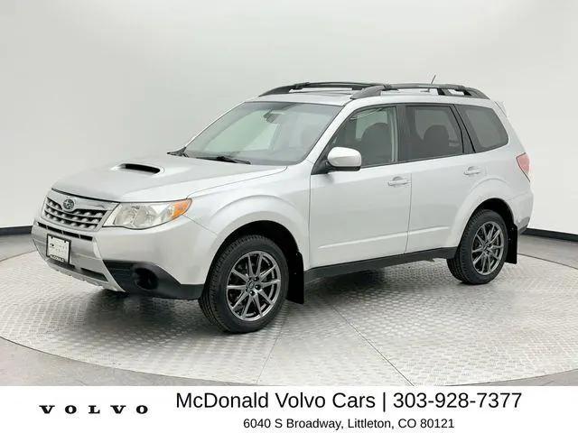 2011 Subaru Forester 2.5XT Premium for sale in Littleton, CO