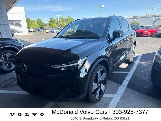 2023 Volvo XC40 Recharge Pure Electric Twin Ultimate for sale in Littleton, CO