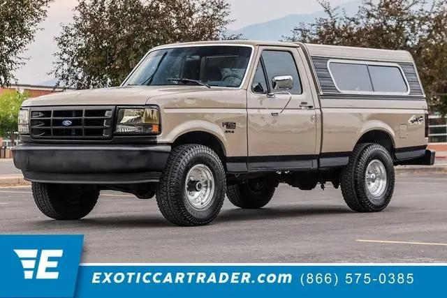 1993 Ford F-150 Unknown for sale in Fort Lauderdale, FL