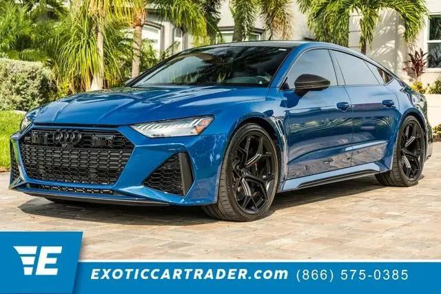 2024 Audi RS 7 Sportback performance TFSI quattro Tiptronic for sale in Fort Lauderdale, FL