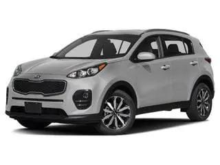 2018 Kia Sportage EX for sale in New Hampton, NY