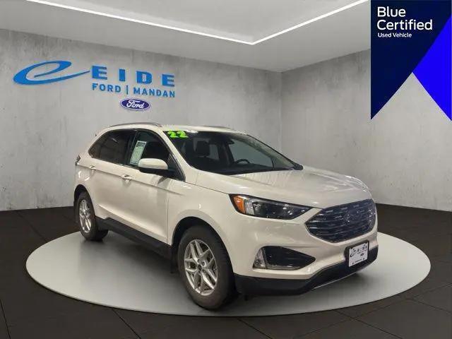 2022 Ford Edge SEL for sale in Mandan, ND