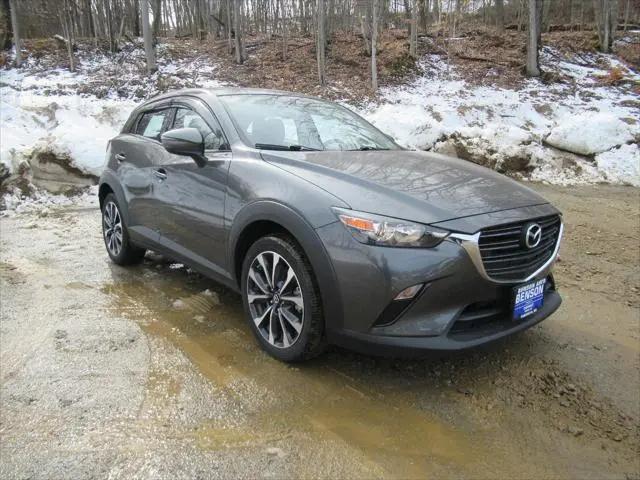 2019 Mazda CX-3 Touring for sale in Franklin, NH
