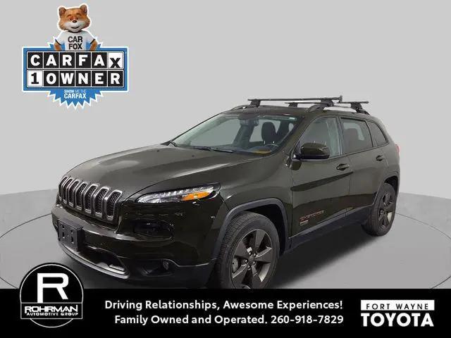 2016 Jeep Cherokee 75th Anniversary for sale in Fort Wayne, IN