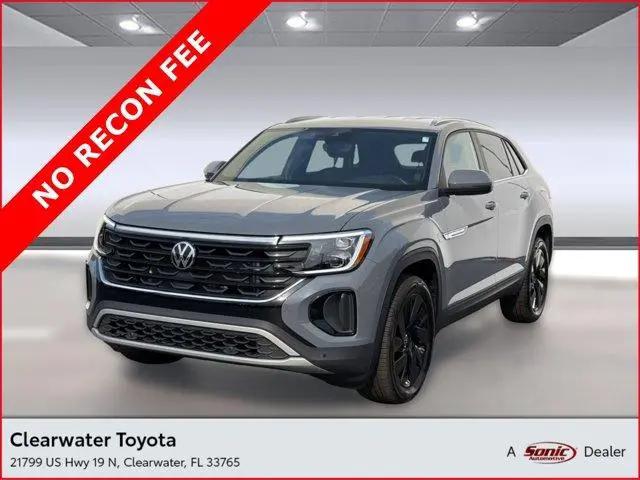 2026 Volkswagen Atlas Cross Sport SE with Technology for sale in Clearwater, FL