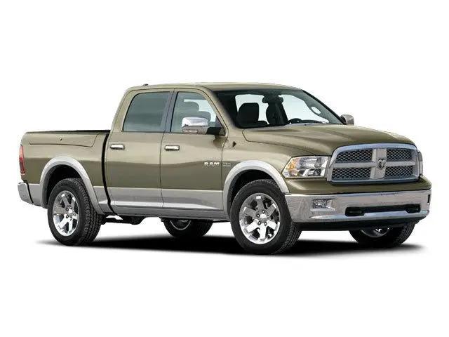 2009 Dodge Ram 1500 Laramie for sale in Montgomery, AL