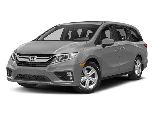 2018 Honda Odyssey EX-L for sale in Montgomery, AL