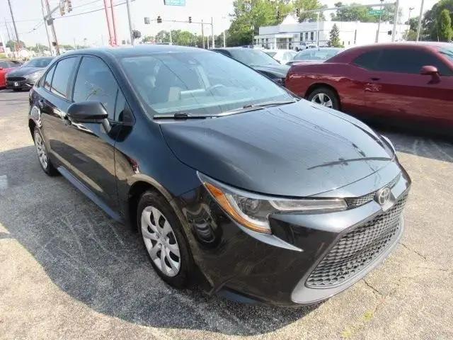 2021 Toyota Corolla for sale near Fairfield, OH